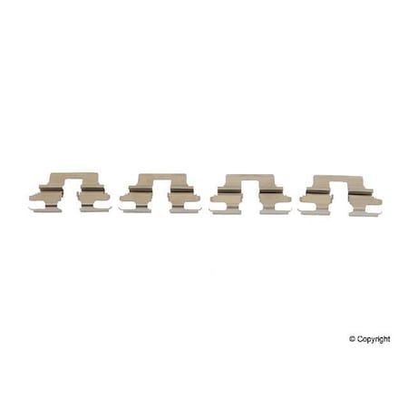 Op Parts Hardware Kit, 61221028 61221028